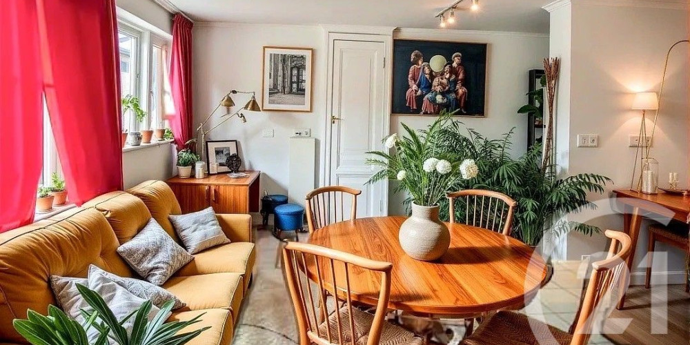 appartement à LA REOLE (33190)